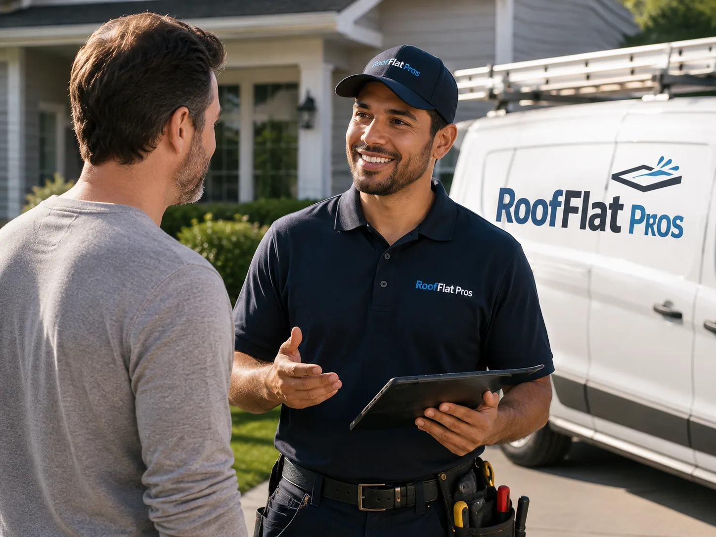 Flat Roof Leak Repair Jay, FL common questions